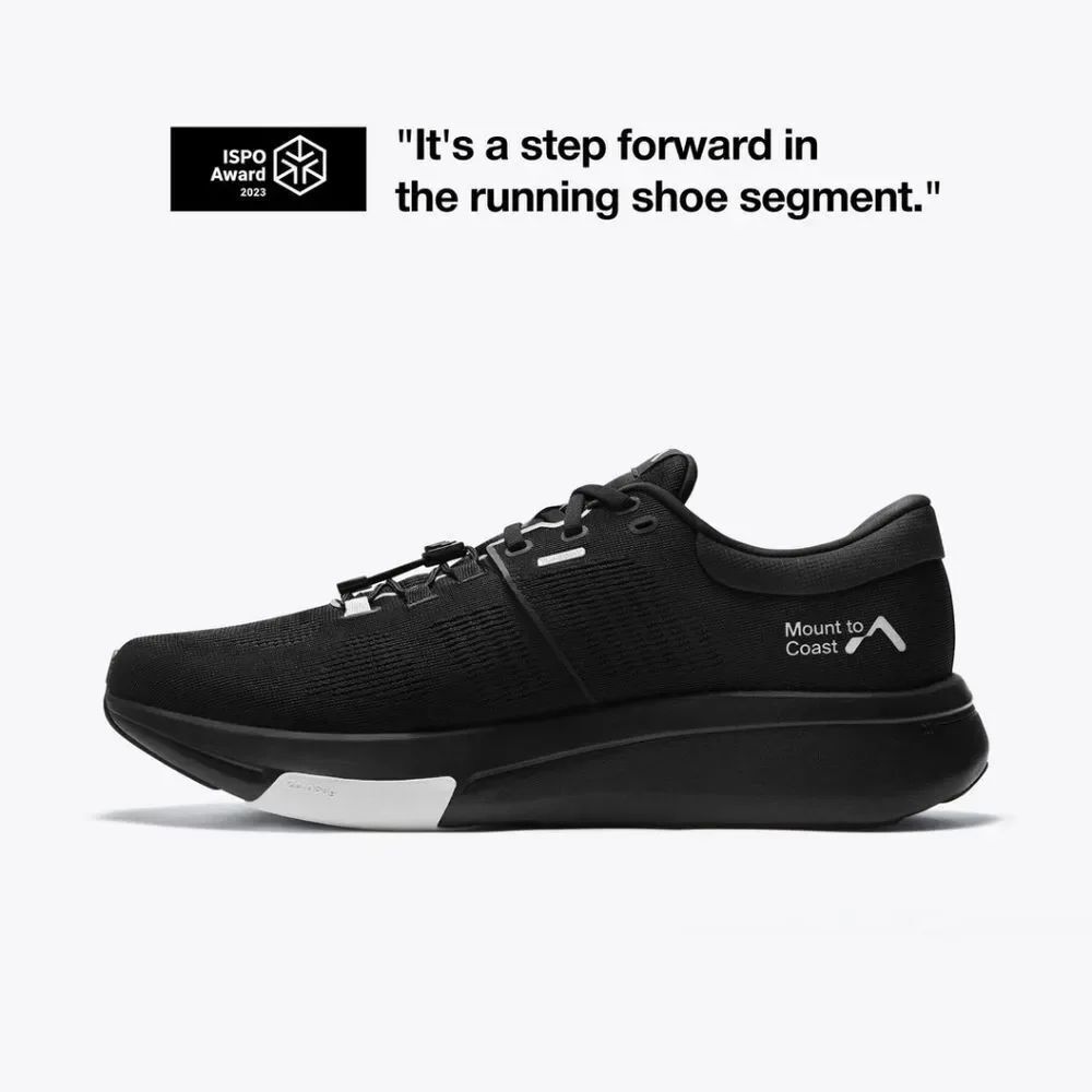 Mount To Coast R1R Running Shoe - Picture 2 of 8